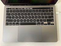 Apple macbook pro 13.3”, core(tm) i7 10th gen, 16 gb ram, 512 gb nvme laptop - afbeelding 4 van  7