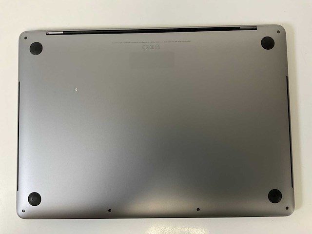 Apple macbook pro 13.3”, core(tm) i7 10th gen, 16 gb ram, 512 gb nvme laptop - afbeelding 6 van  7