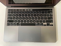 Apple macbook pro 13.3”, core(tm) i7 10th gen, 16 gb ram, 512 gb nvme laptop - afbeelding 4 van  7