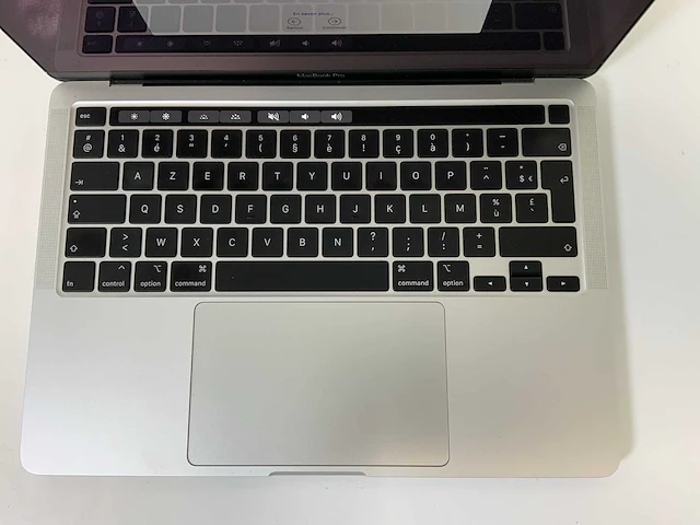 Apple macbook pro 13.3”, core(tm) i7 10th gen, 32 gb ram, 1 tb nvme laptop - afbeelding 4 van  7