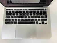Apple macbook pro 13.3”, core(tm) i7 10th gen, 32 gb ram, 1 tb nvme laptop - afbeelding 4 van  7