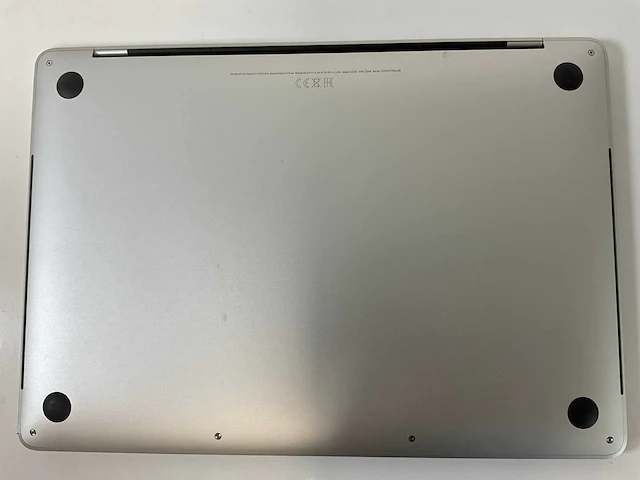Apple macbook pro 13.3”, core(tm) i7 10th gen, 32 gb ram, 1 tb nvme laptop - afbeelding 6 van  7