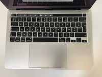 Apple macbook pro 13.3”, core(tm) i7 10th gen, 32 gb ram, 1 tb nvme laptop - afbeelding 4 van  7