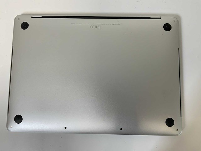 Apple macbook pro 13.3”, core(tm) i7 10th gen, 32 gb ram, 1 tb nvme laptop - afbeelding 6 van  7