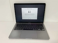 Apple macbook pro 13.3”, core(tm) i7 10th gen, 32 gb ram, 500 gb nvme laptop - afbeelding 1 van  7