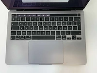 Apple macbook pro 13.3”, core(tm) i7 10th gen, 32 gb ram, 500 gb nvme laptop - afbeelding 4 van  7