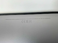 Apple macbook pro 13.3”, core(tm) i7 10th gen, 32 gb ram, 500 gb nvme laptop - afbeelding 7 van  7