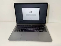 Apple macbook pro 13.3”, core(tm) i7 10th gen, 32 gb ram, 500 gb nvme laptop - afbeelding 1 van  7