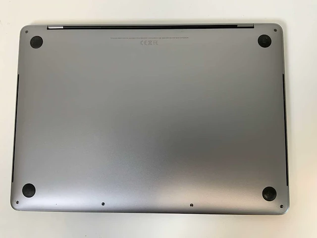 Apple macbook pro 13.3”, core(tm) i7 10th gen, 32 gb ram, 500 gb nvme laptop - afbeelding 6 van  7