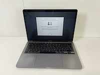 Apple macbook pro 13.3”, core(tm) i7 10th gen, 32 gb ram, 500 gb nvme laptop - afbeelding 1 van  7