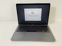 Apple macbook pro 13.3”, core(tm) i7 10th gen, 32 gb ram, 500 gb nvme laptop - afbeelding 1 van  7