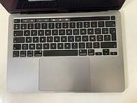 Apple macbook pro 13.3”, core(tm) i7 10th gen, 32 gb ram, 500 gb nvme laptop - afbeelding 4 van  7