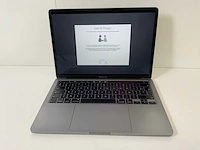 Apple macbook pro 13.3”, core(tm) i7 10th gen, 32 gb ram, 500 gb nvme laptop - afbeelding 1 van  7