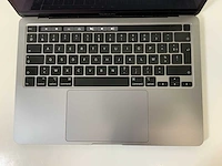 Apple macbook pro 13.3”, core(tm) i7 10th gen, 32 gb ram, 500 gb nvme laptop - afbeelding 4 van  7