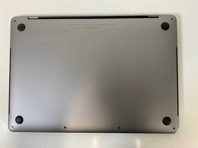 Apple macbook pro 13.3”, core(tm) i7 10th gen, 32 gb ram, 500 gb nvme laptop - afbeelding 6 van  7