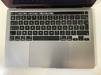 Apple macbook pro 13.3”, core(tm) i7 10th gen, 32 gb ram, 500 gb nvme laptop - afbeelding 4 van  7