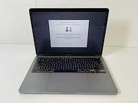 Apple macbook pro 13.3”, core(tm) i7 10th gen, 32 gb ram, 500 gb nvme laptop - afbeelding 1 van  7