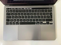 Apple macbook pro 13.3”, core(tm) i7 10th gen, 32 gb ram, 500 gb nvme laptop - afbeelding 4 van  7