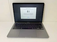 Apple macbook pro 13.3”, core(tm) i7 10th gen, 32 gb ram, 500 gb nvme laptop - afbeelding 1 van  7