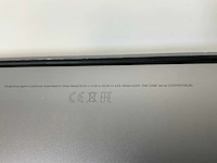 Apple macbook pro 13.3”, core(tm) i7 10th gen, 32 gb ram, 500 gb nvme laptop - afbeelding 7 van  7