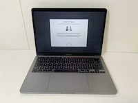 Apple macbook pro 13.3”, core(tm) i7 10th gen, 32 gb ram, 500 gb nvme laptop - afbeelding 1 van  7
