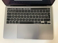 Apple macbook pro 13.3”, core(tm) i7 10th gen, 32 gb ram, 500 gb nvme laptop - afbeelding 4 van  7