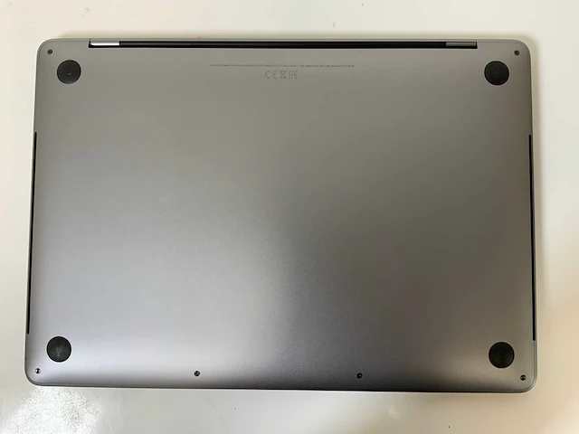 Apple macbook pro 13.3”, core(tm) i7 10th gen, 32 gb ram, 500 gb nvme laptop - afbeelding 6 van  7