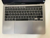Apple macbook pro 13.3”, core(tm) i7 10th gen, 32 gb ram, 500 gb nvme laptop - afbeelding 4 van  7