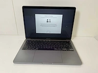 Apple macbook pro 13.3”, core(tm) i7 10th gen, 32 gb ram, 500 gb nvme laptop - afbeelding 1 van  7