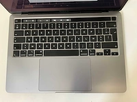 Apple macbook pro 13.3”, core(tm) i7 10th gen, 32 gb ram, 500 gb nvme laptop - afbeelding 4 van  7
