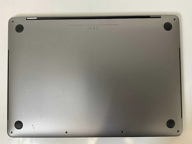 Apple macbook pro 13.3”, core(tm) i7 10th gen, 32 gb ram, 500 gb nvme laptop - afbeelding 6 van  7
