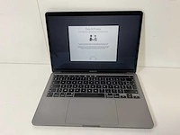 Apple macbook pro 13.3”, core(tm) i7 10th gen, 32 gb ram, 500 gb nvme laptop - afbeelding 1 van  7
