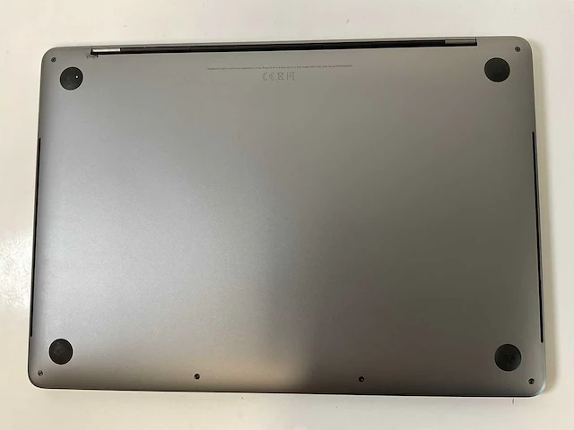 Apple macbook pro 13.3”, core(tm) i7 10th gen, 32 gb ram, 500 gb nvme laptop - afbeelding 6 van  7