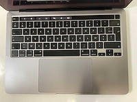 Apple macbook pro 13.3”, core(tm) i7 10th gen, 32 gb ram, 500 gb nvme laptop - afbeelding 4 van  7