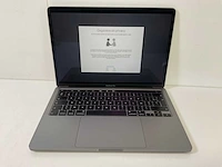 Apple macbook pro 13.3”, core(tm) i7 10th gen, 32 gb ram, 500 gb nvme laptop - afbeelding 1 van  7