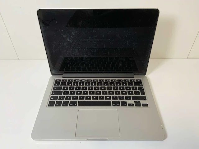 Apple macbook pro 13.3”, core(tm) i7 5th gen, 16 gb ram, 121 gb ssd laptops - afbeelding 7 van  17