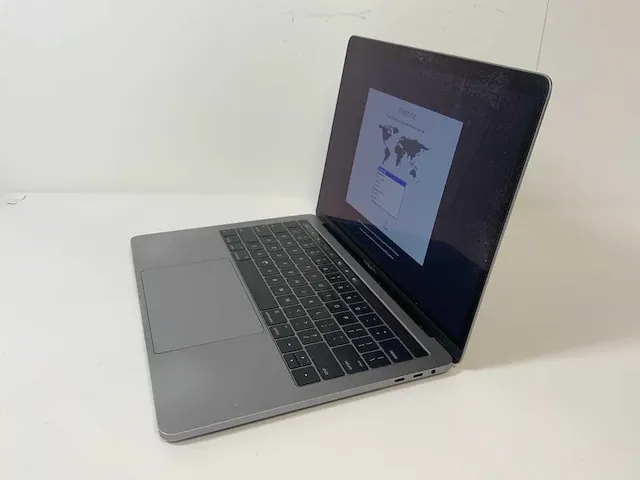 Apple macbook pro 13.3”, core(tm) i7 6th gen, 16 gb ram, 251 gb nvme laptop - afbeelding 3 van  6