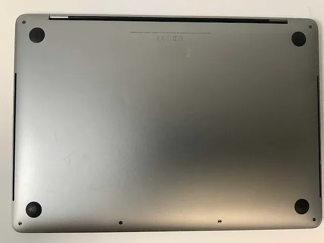 Apple macbook pro 13.3”, core(tm) i7 6th gen, 16 gb ram, 251 gb nvme laptop - afbeelding 6 van  6