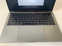 Apple macbook pro 13.3”, core(tm) i7 6th gen, 16 gb ram, 251 gb nvme laptop - afbeelding 4 van  6