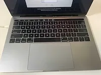 Apple macbook pro 13.3”, core(tm) i7 7th gen, 16 gb ram, 251 gb nvme laptop - afbeelding 4 van  6