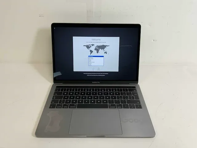 Apple macbook pro 13.3", core(tm) i7 7th gen, 16 gb ram, 251 gb nvme laptop - afbeelding 6 van  6