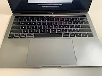 Apple macbook pro 13.3”, core(tm) i7 7th gen, 16 gb ram, 251 gb nvme laptop - afbeelding 4 van  6