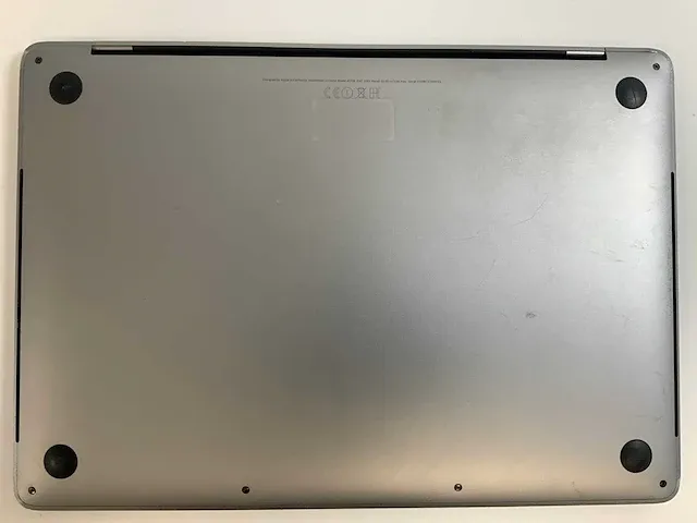 Apple macbook pro 13.3”, core(tm) i7 7th gen, 16 gb ram, 251 gb nvme laptop - afbeelding 6 van  6