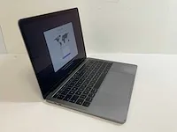 Apple macbook pro 13.3”, core(tm) i7 7th gen, 16 gb ram, 251 gb nvme laptop - afbeelding 2 van  6
