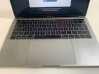 Apple macbook pro 13.3”, core(tm) i7 7th gen, 16 gb ram, 251 gb nvme laptop - afbeelding 4 van  6