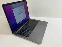 Apple macbook pro 13.3”, core(tm) i7 7th gen, 16 gb ram, 251 gb nvme laptop - afbeelding 3 van  6