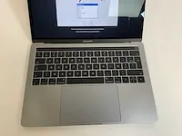 Apple macbook pro 13.3", core(tm) i7 7th gen, 16 gb ram, 251 gb nvme laptop - afbeelding 4 van  6