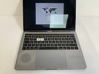 Apple macbook pro 13.3", core(tm) i7 7th gen, 16 gb ram, 251 gb nvme laptop - afbeelding 4 van  6