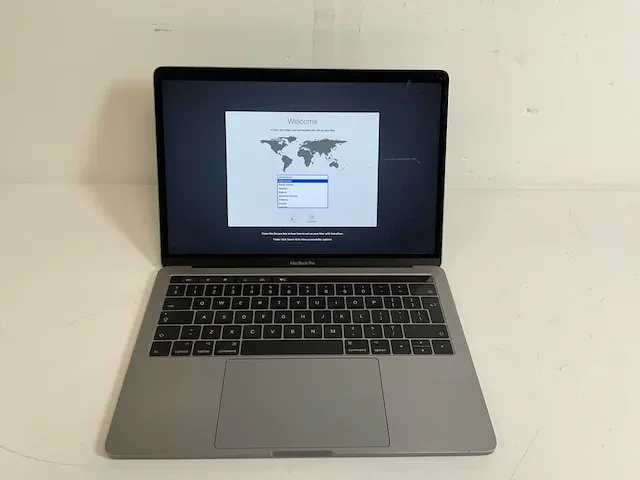 Apple macbook pro 13.3", core(tm) i7 7th gen, 16 gb ram, 500 gb nvme laptop - afbeelding 4 van  6