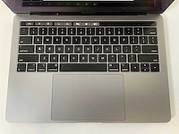 Apple macbook pro 13.3”, core(tm) i7-8559u, 16 gb ram, 251 gb nvme laptop - afbeelding 4 van  7